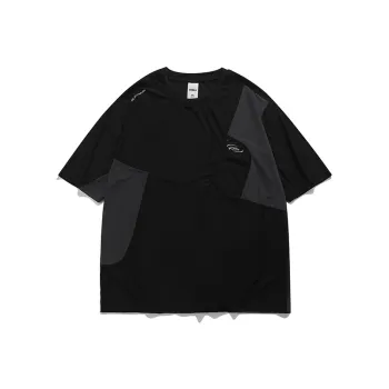 GUUKA TECH T-Shirts Men Black