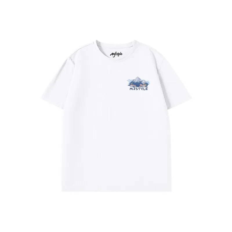 MJ STYLE T Shirts Unisex-0