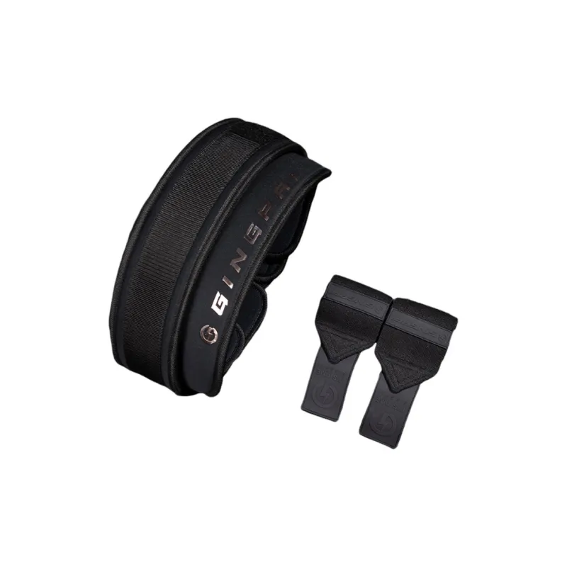 Competition Back Support Braces Power Weightlifting Protective Compression EVA Polyester Unisex-22
