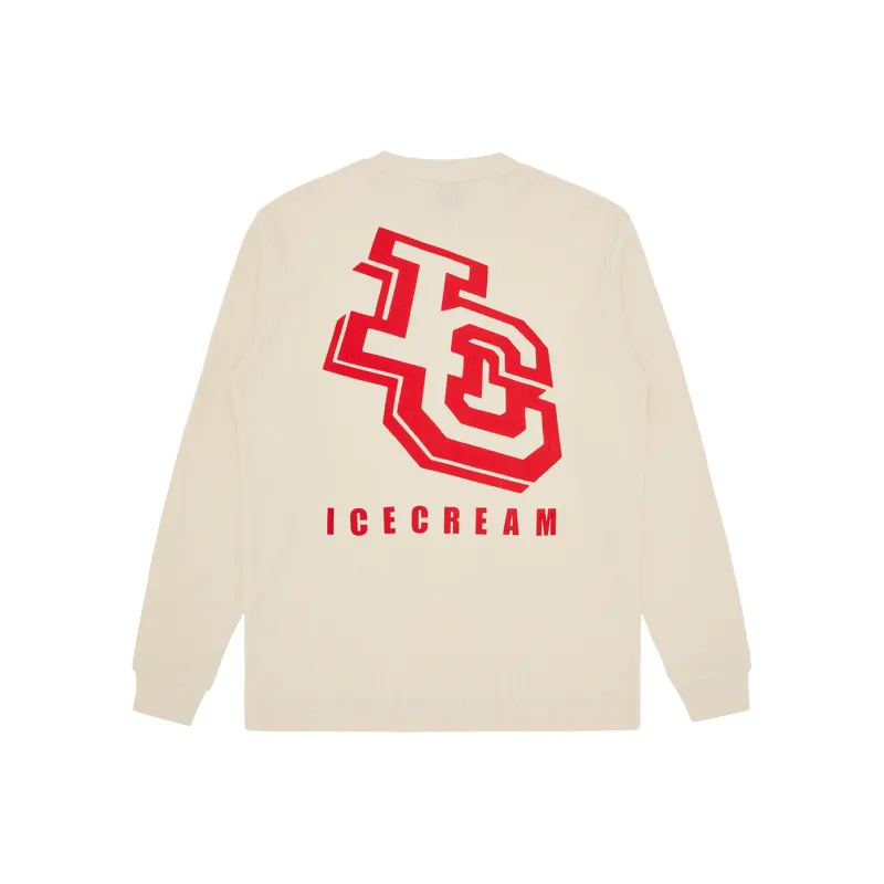 Icecream Waffle Sweatshirt-0