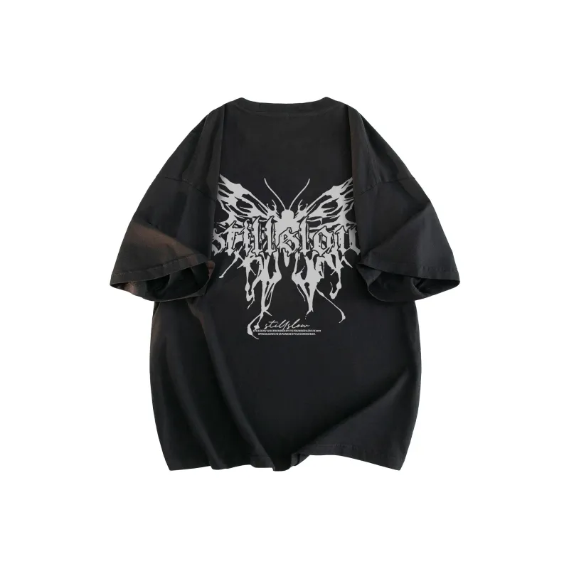 Stillslow T Shirts Unisex-3