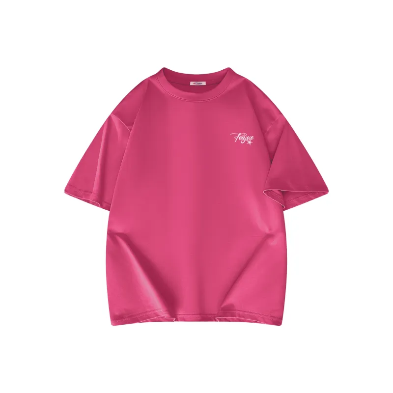 Feiyue T Shirts Unisex-13