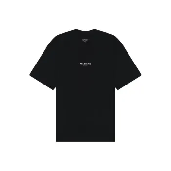 ALLSAINTS T-Shirts Men Black