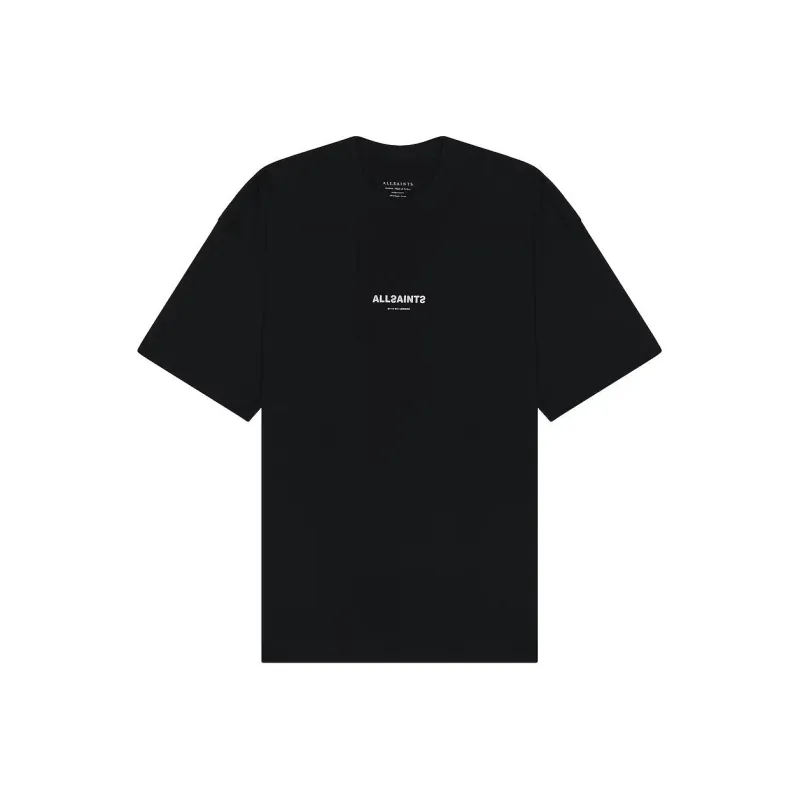 ALLSAINTS T-Shirts Men Black-0