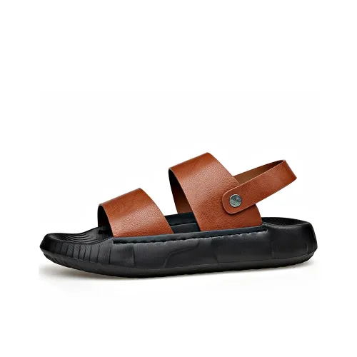 LUOMAIKE Beach Sandals Men
