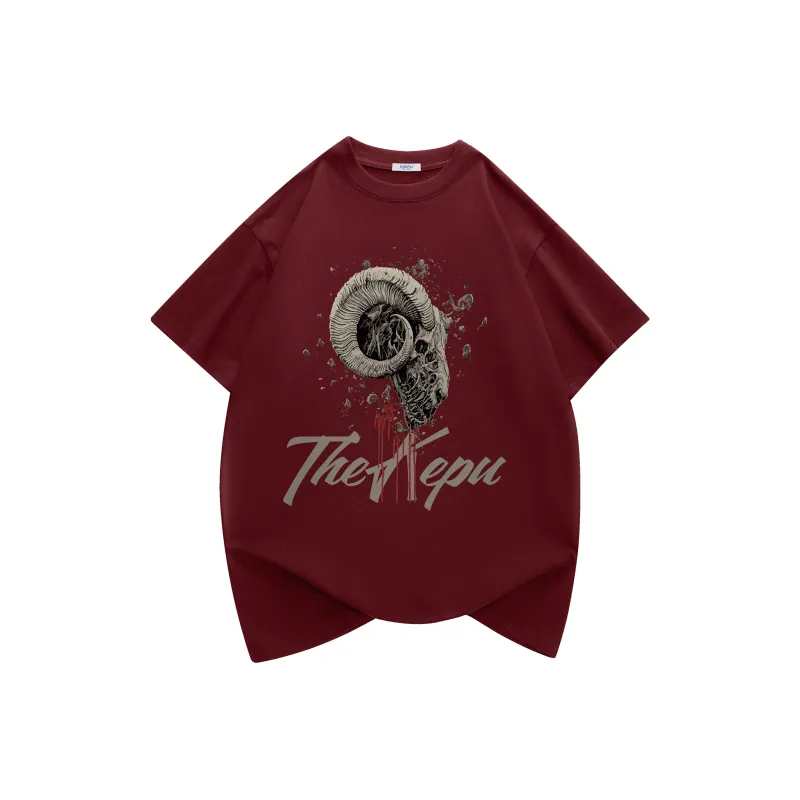 Kepu T Shirts Unisex-12