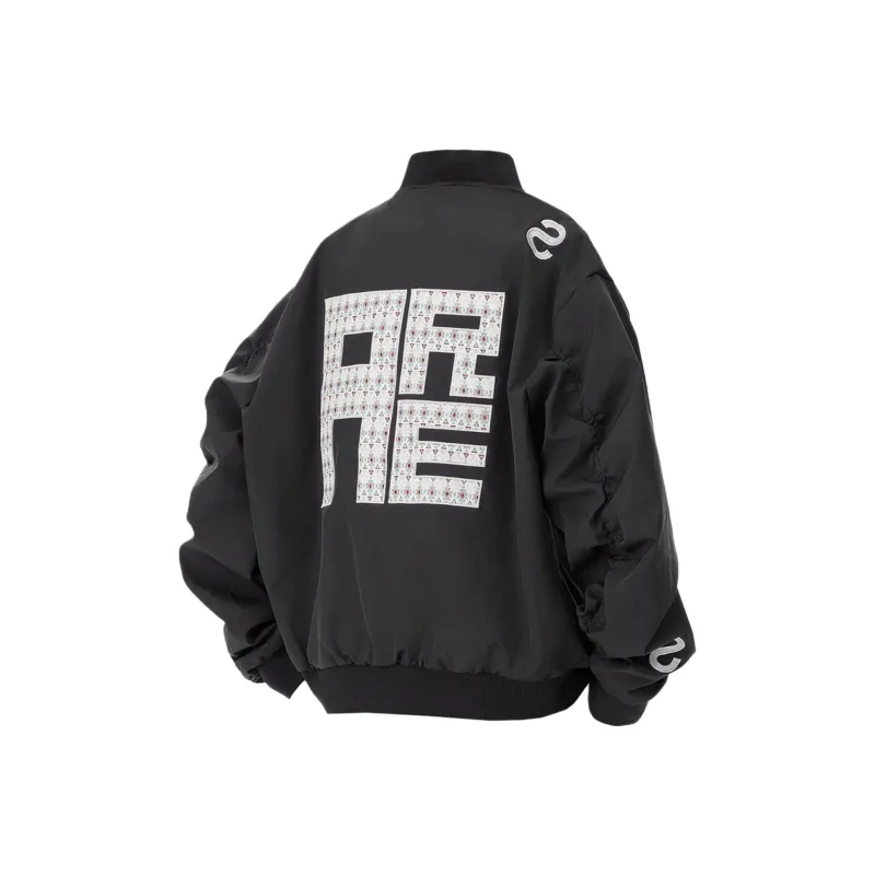 NEVER RULE Jackets Coats Unisex-5