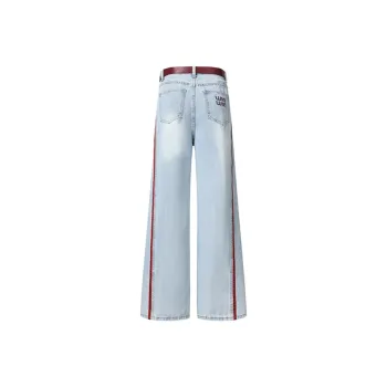 The Temptation Of The Muse Jeans Women's