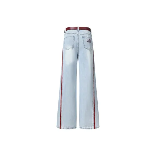 The Temptation Of The Muse Jeans Women's