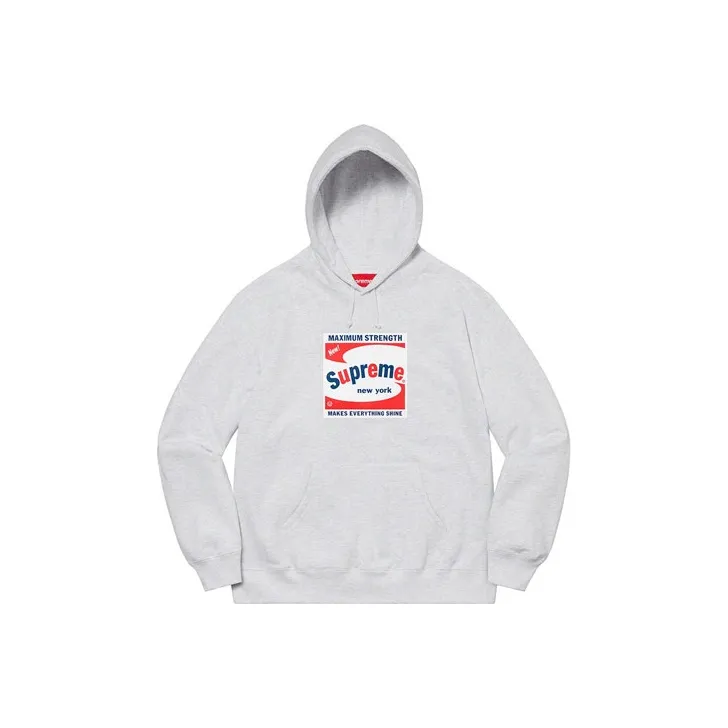 Supreme Shine Logo print Hoodie-1