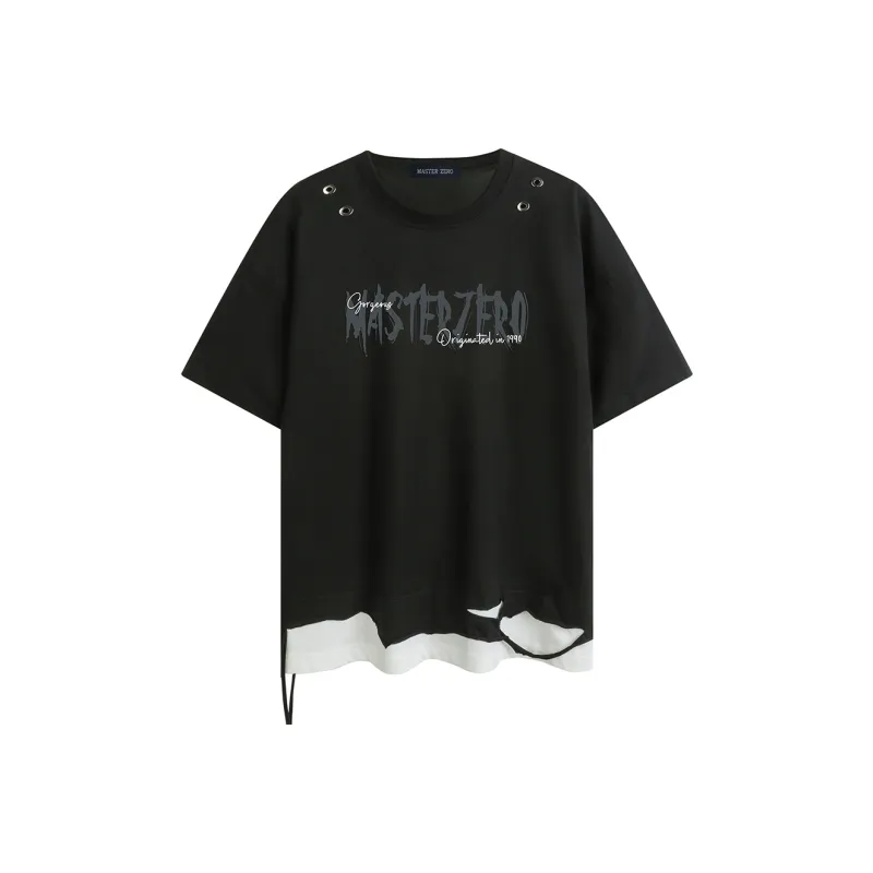 Master Zero T Shirts Unisex-3