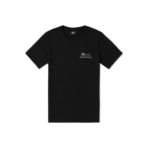 Stussy x HARUMI YAMAGUCHI T Shirt Men's Black