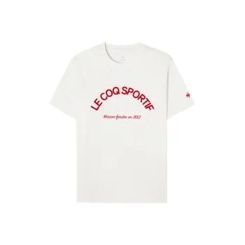 Le Coq Sportif T-Shirts Unisex