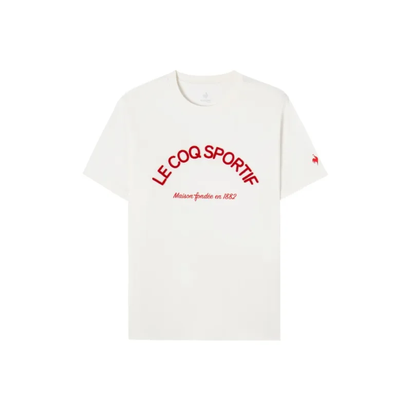 Le Coq Sportif T-Shirts Unisex-0