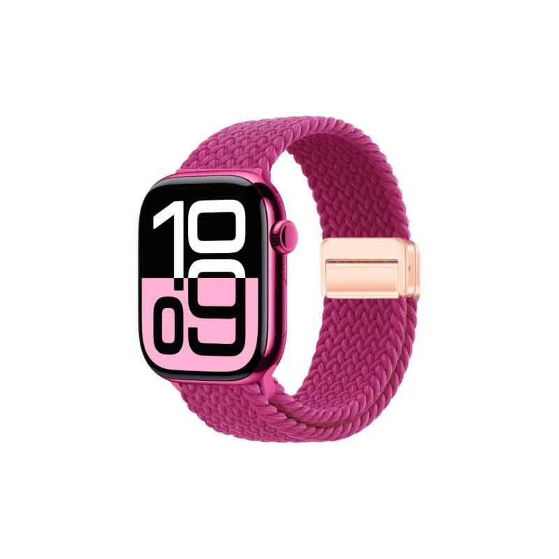 IOTS Apple Compatibility Watch Band 235mm Nylon Material-12