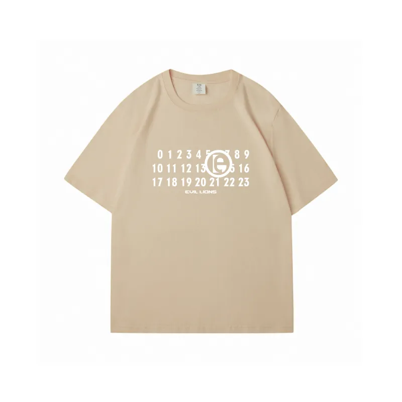 Evil Lions T Shirts Unisex-14