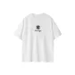 White Short-Sleeved
