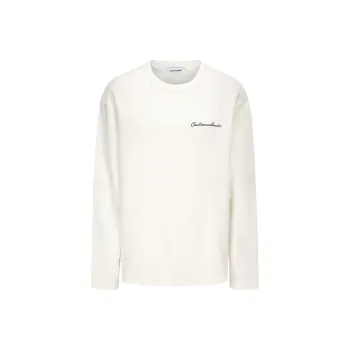 GALLIANO LANDOR T-Shirt Unisex White