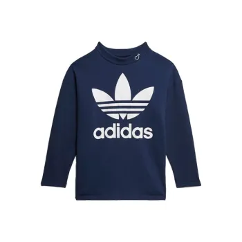 Human Made X Adidas Originals HUMAN MADE Collaboration Sweatshirts Men College Navy