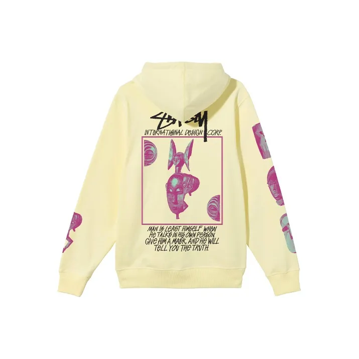 Stussy Sweatshirts Unisex-0