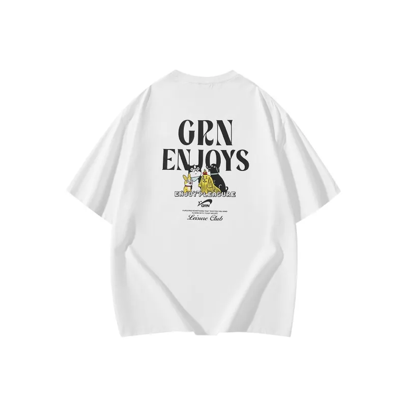 K bird T Shirts Unisex-4