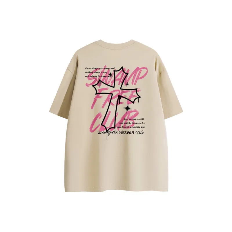 SWAMP AREA T Shirts Unisex-15