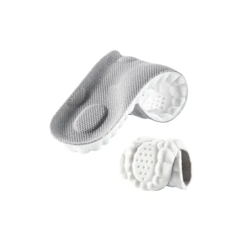 Footprint Tribe PU Insoles Unisex