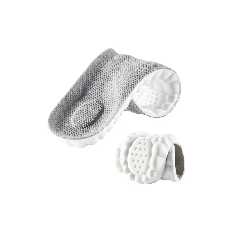 Footprint Tribe PU Insoles Unisex-0