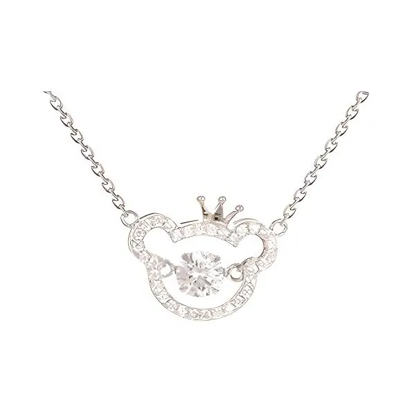 KEMLAIDA 925 Sterling Silver Necklaces Women's-0