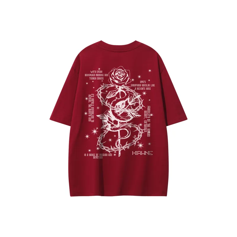 KIRHNE T Shirts Unisex-10
