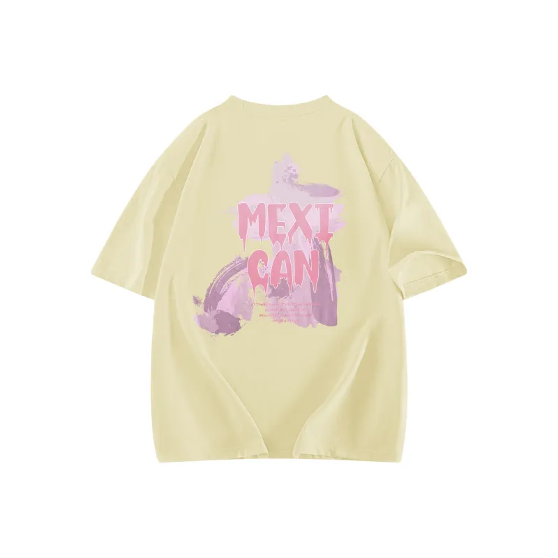 MEXICAN T Shirts Unisex-9