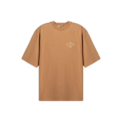 HOLZWEILER FW24 T-Shirt Men's Brown