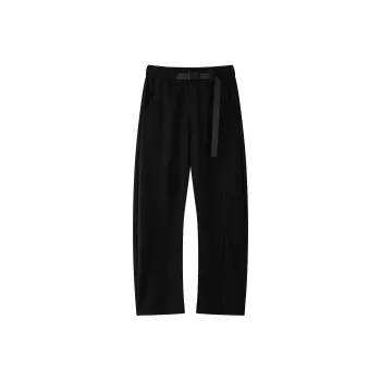 FORCEPULR Knitted Sweatpants Unisex