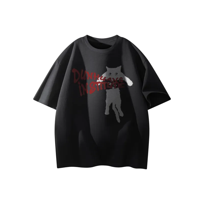 DUNHUANG ART INSTITUTE T Shirt Unisex-0