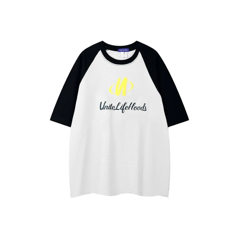 Unite Life HOODS T Shirt Unisex-0