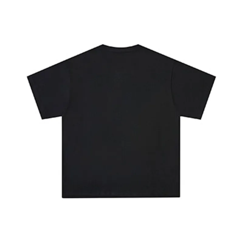 PAINT STAIN Classic Minimalist Style T Shirt Unisex-1