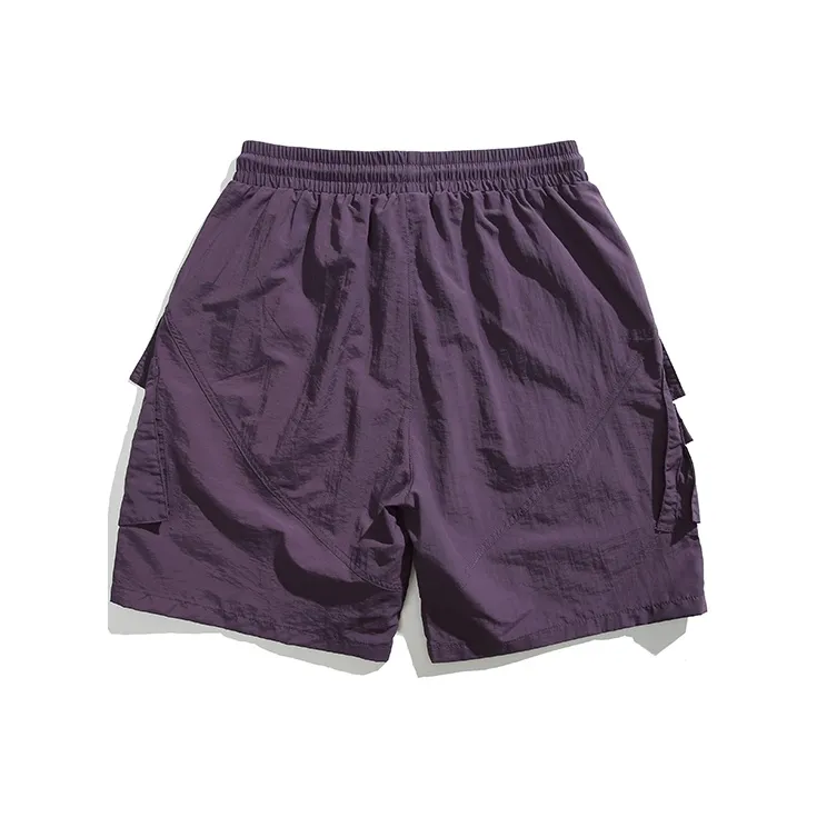 JUNGLE TIGER Casual Shorts Unisex-5