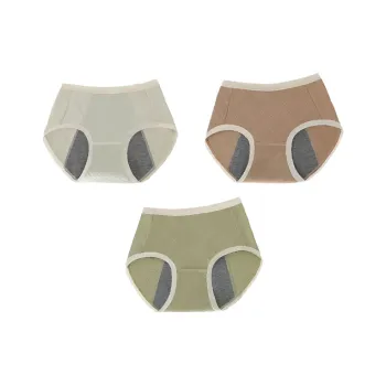 Herbal Primer Underpants Women's 3 Pack