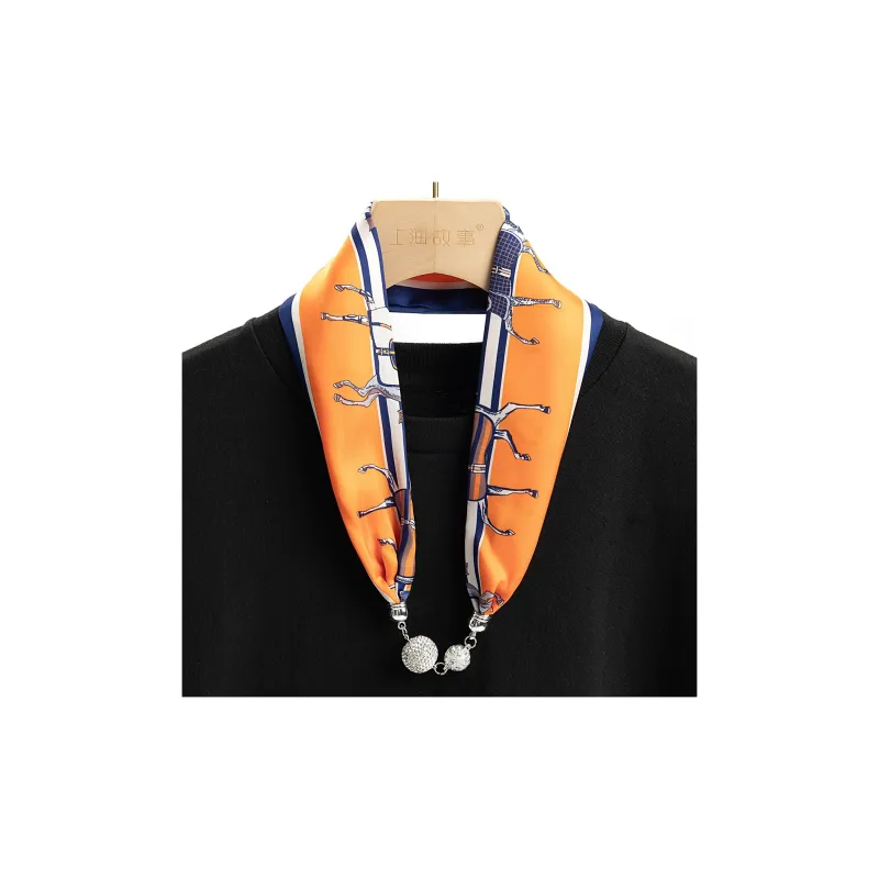 Shanghai Story Silk Scarves Women's-78