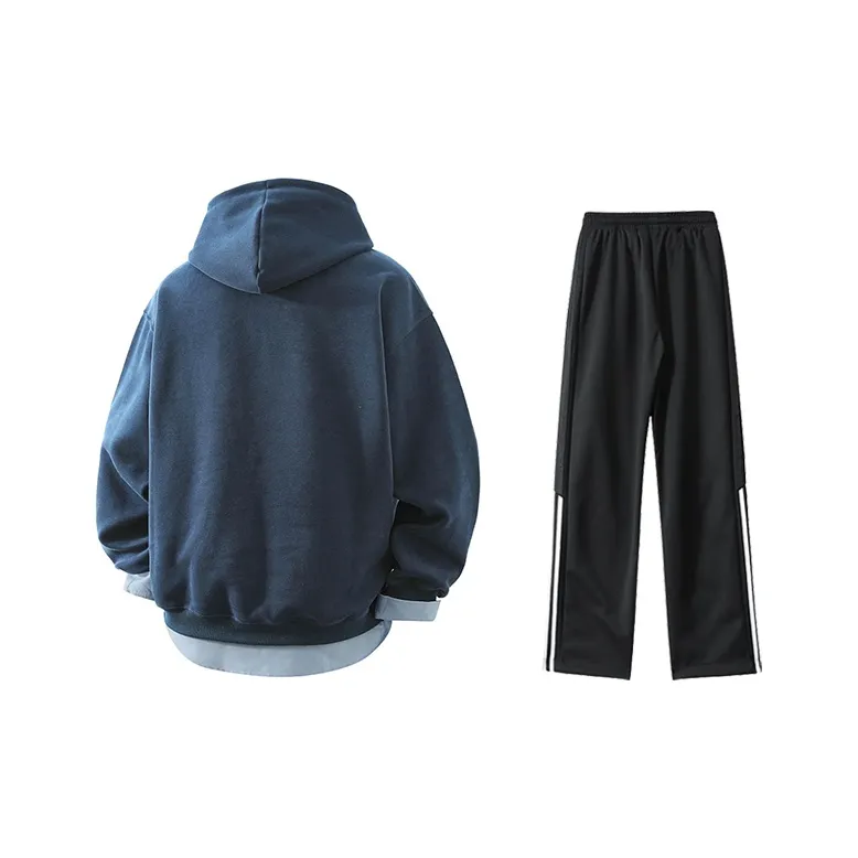 FAX FOR FMACM Sweatshirt Set Unisex-3