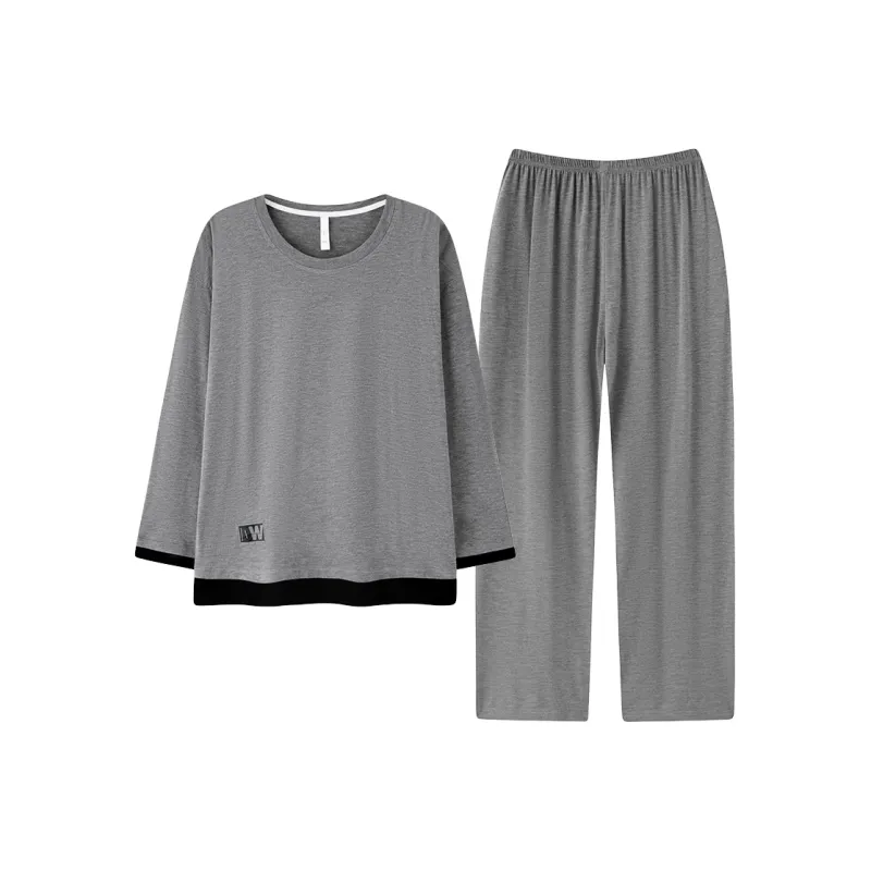 Herbal Primer Pajama Set Unisex Combo Set-20
