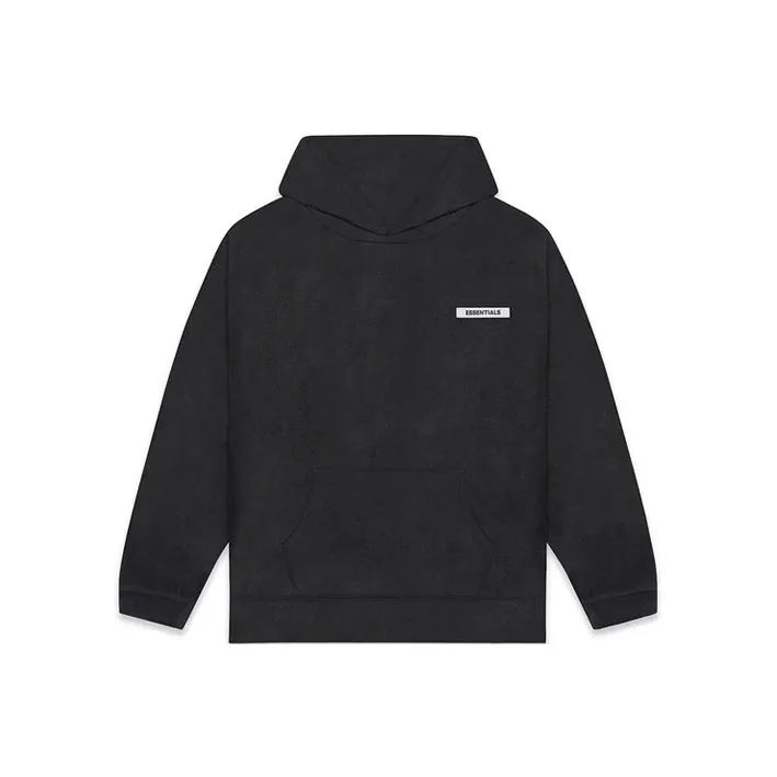Fear Of God Essentials Polar Fleece Hoodie-0