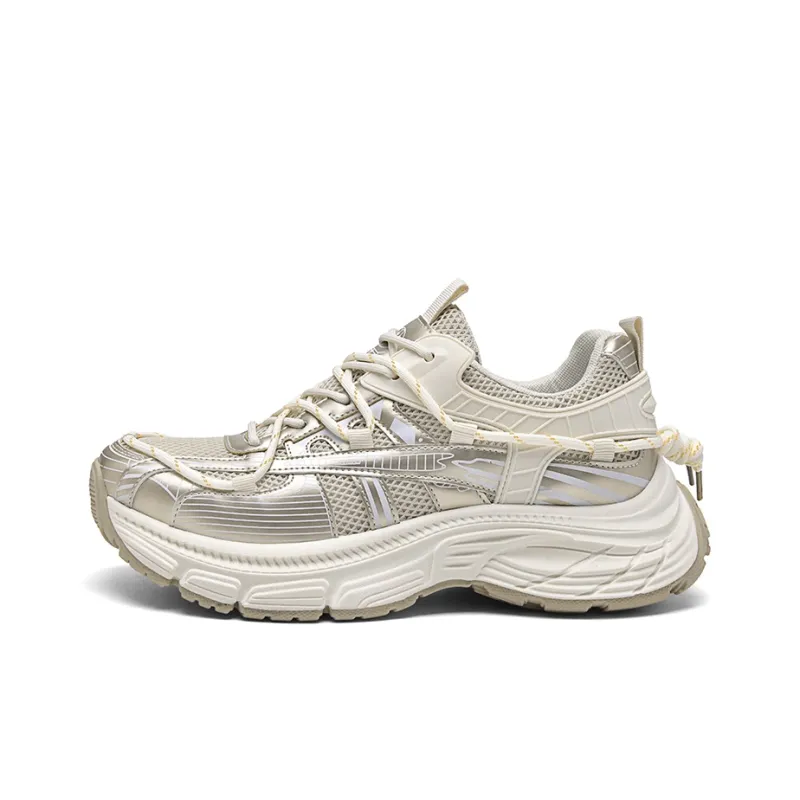 DoraemonA Low Top Chunky Sneakers Unisex-1