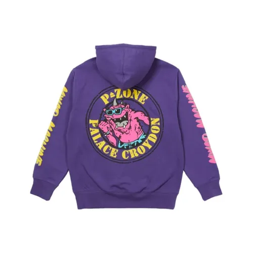 PALACE M Zone Mutant Fish Hood
