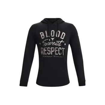 Under Armour Project Sweatshirts Men Black