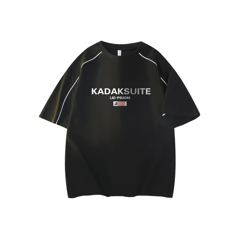 KADAKADA SUITE T-Shirt Unisex Khaki-4