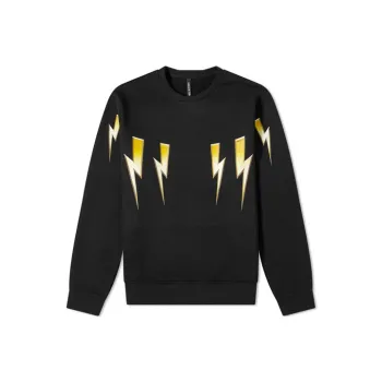 Neil Barrett Sweatshirts Men Black