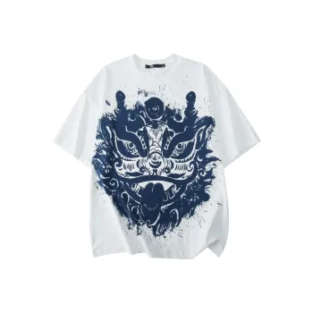 Pin Li T Shirts Men White
