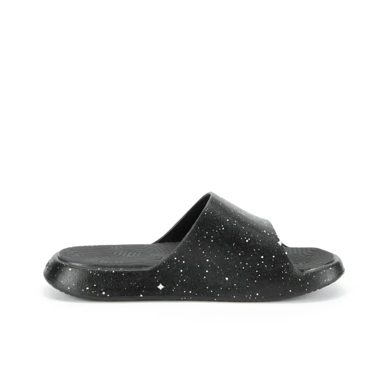 PEAK State Pole Guochuang Slippers Slip Resistant Odor Resistant Abrasion Resistant Slide Slippers Men's Black-1