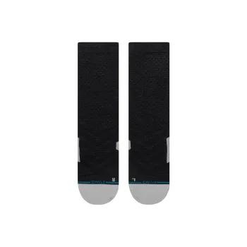 Stance Cycling Socks Unisex 1 Pack Black